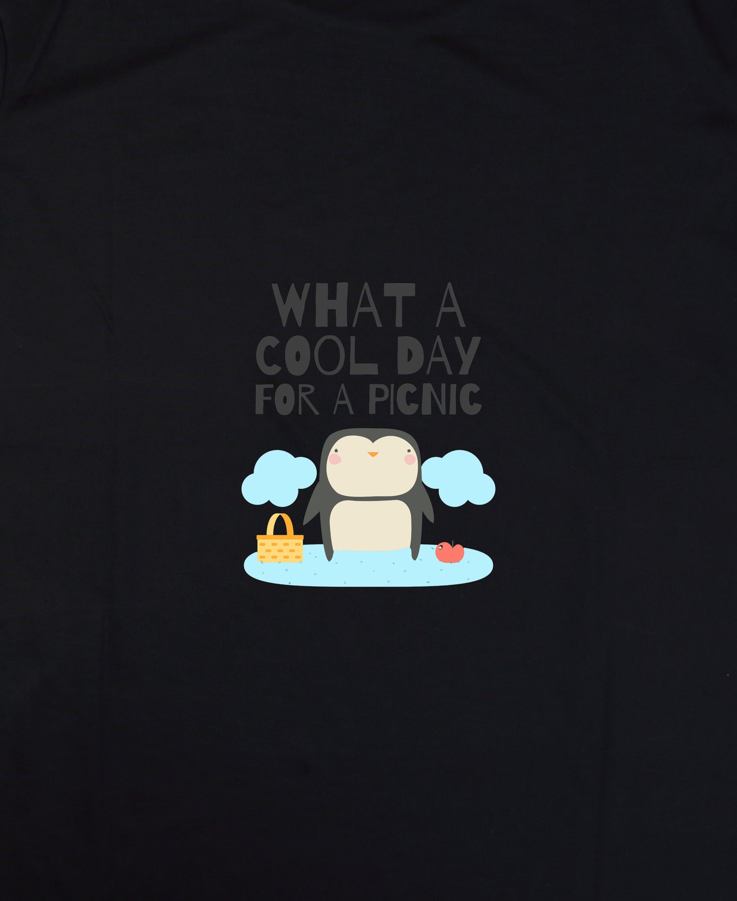 What A Cool Day Tee Teesea