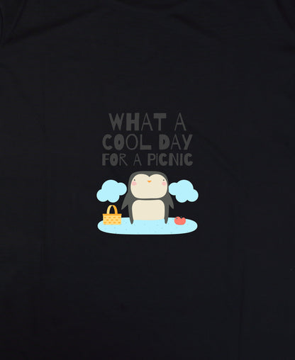 What A Cool Day Tee Teesea