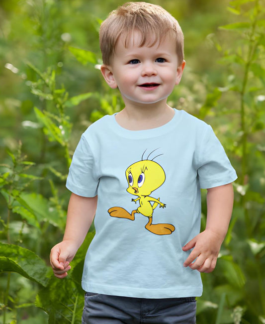 Cute Tweety Cartoon Bird Tee Teesea