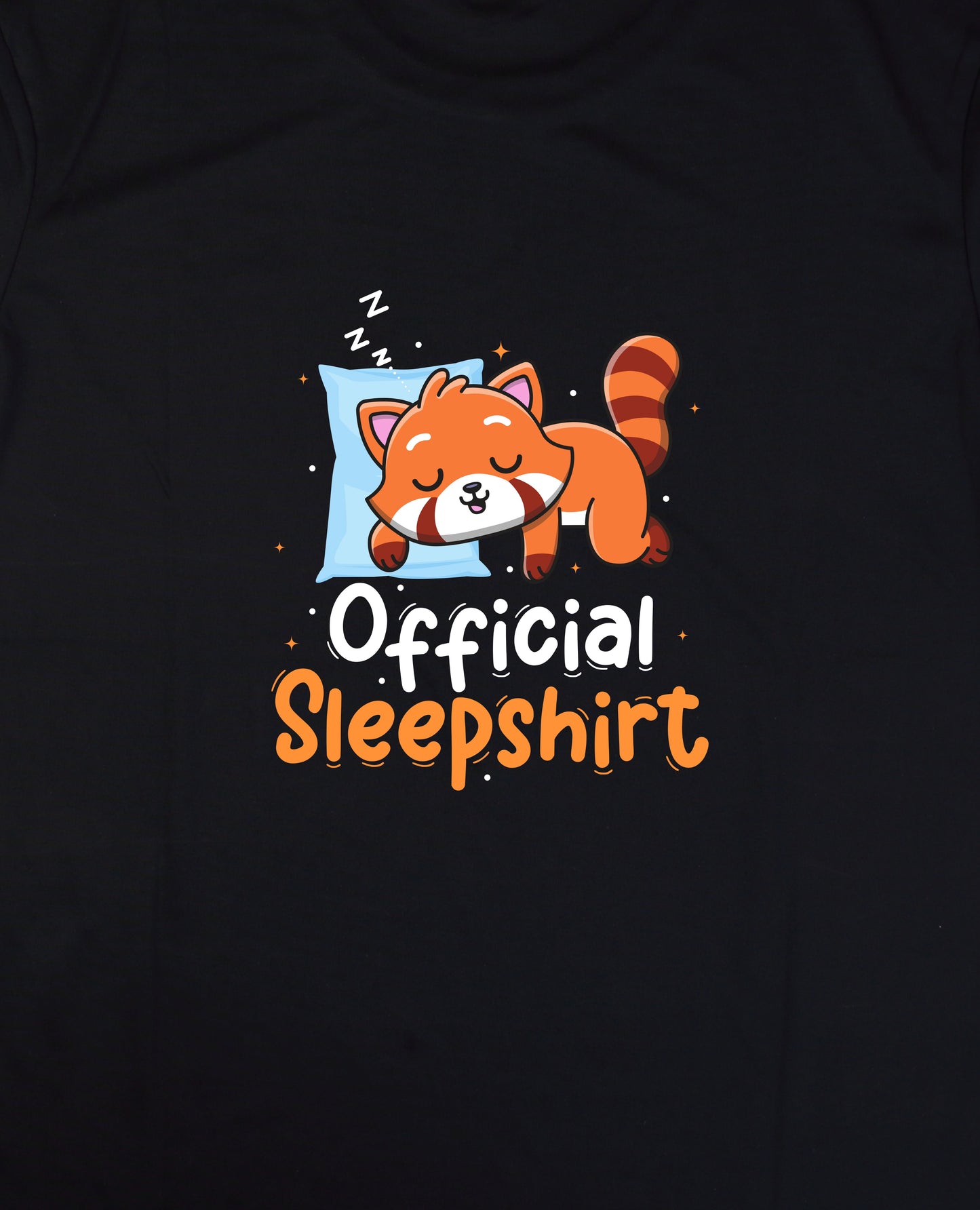 Official Sleep Shirt Tee Teesea