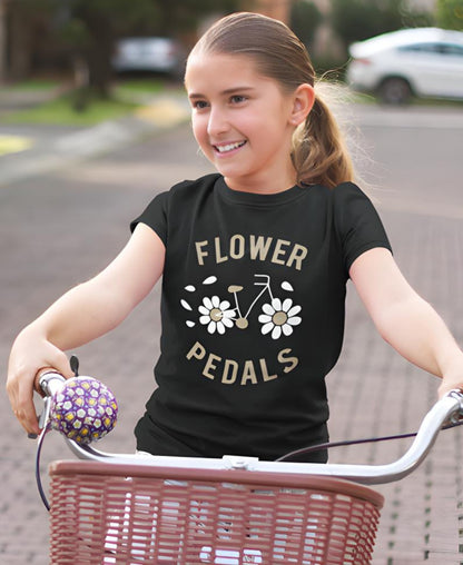 Flower Pedals Tee