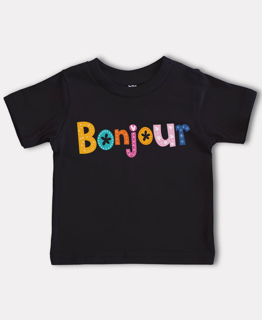 Bonjour Tee