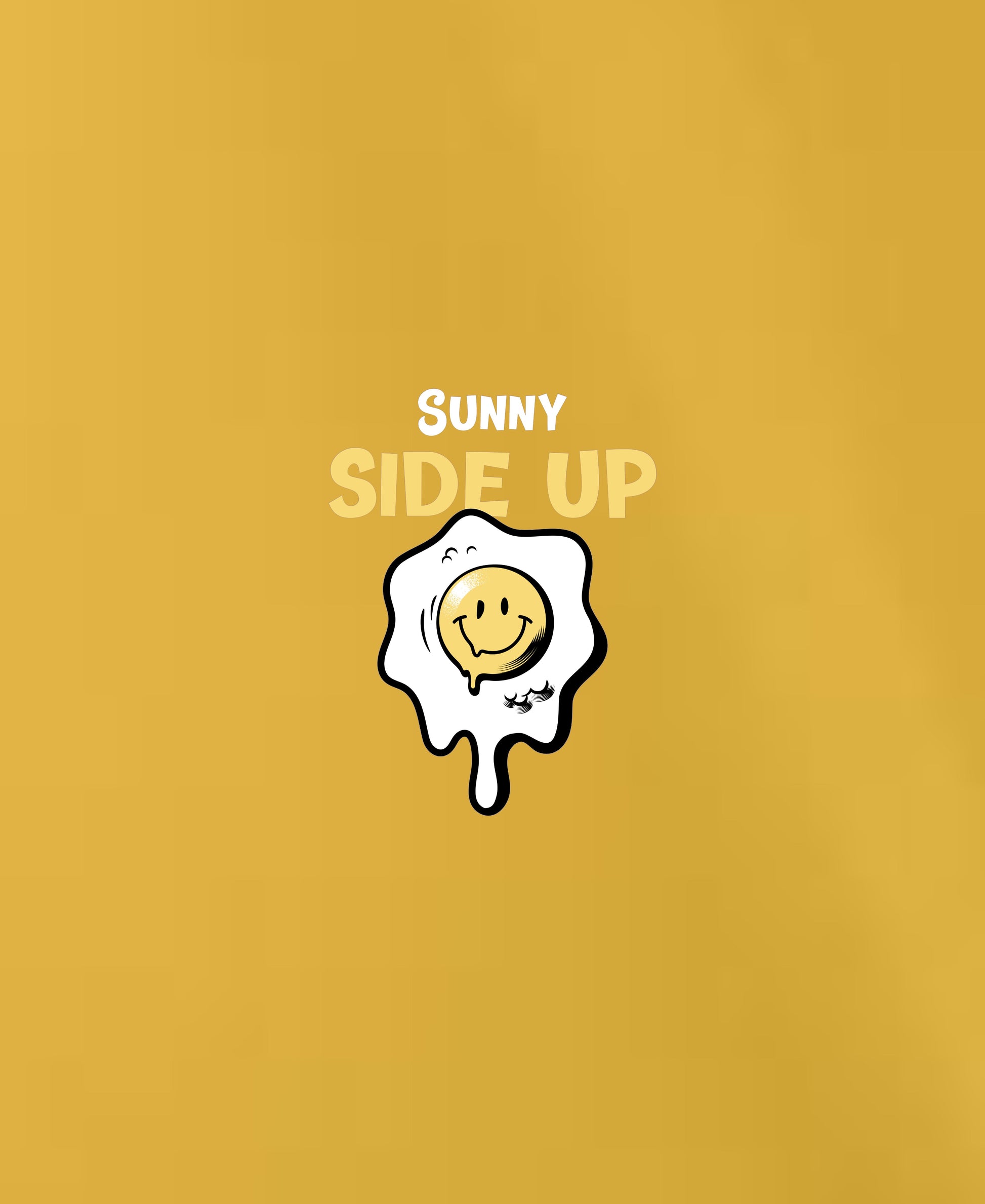 Sunny Side Up Tee Teesea