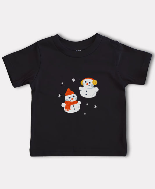 Winter Snow Tee