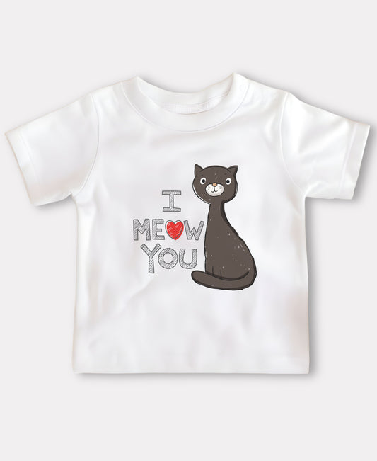 I Mew You Tee