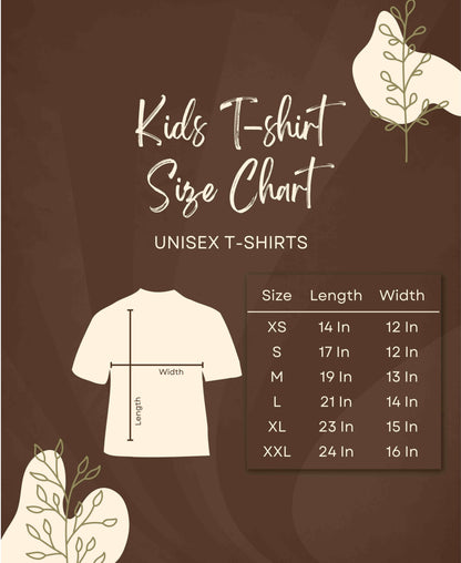 Kids Zone Tee Teesea