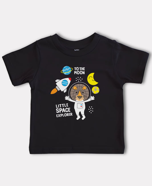 Little Space Explorer Tee