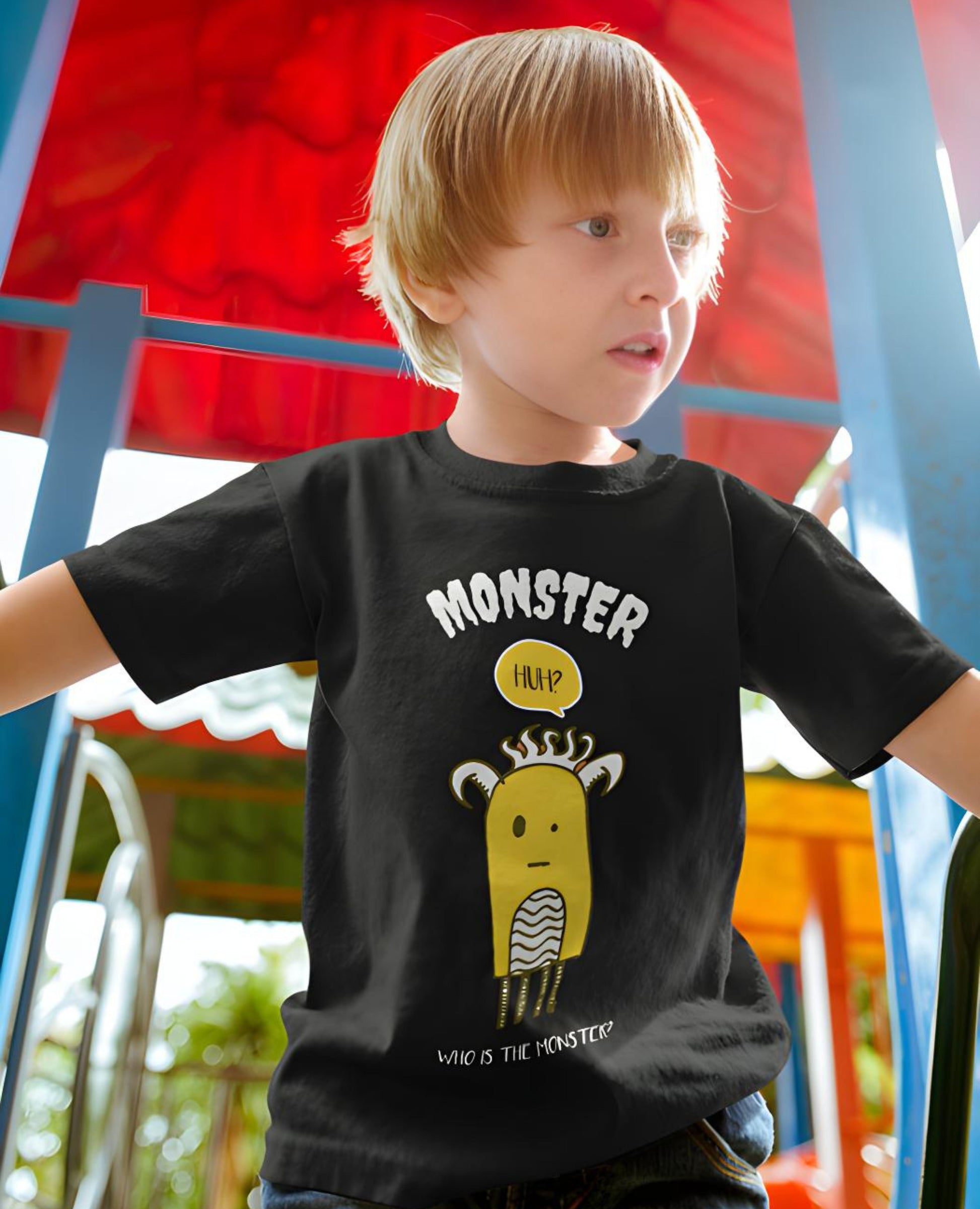 Monster Tee Teesea