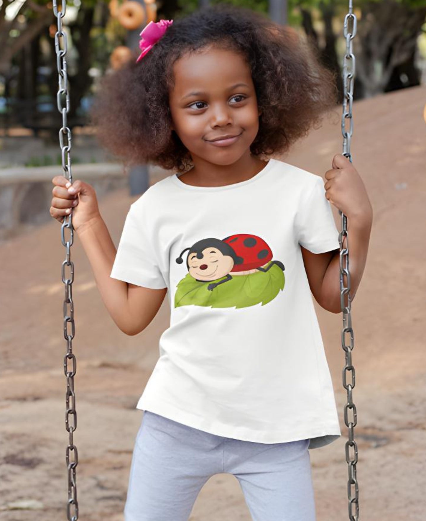 Lady Bug Tee Teesea