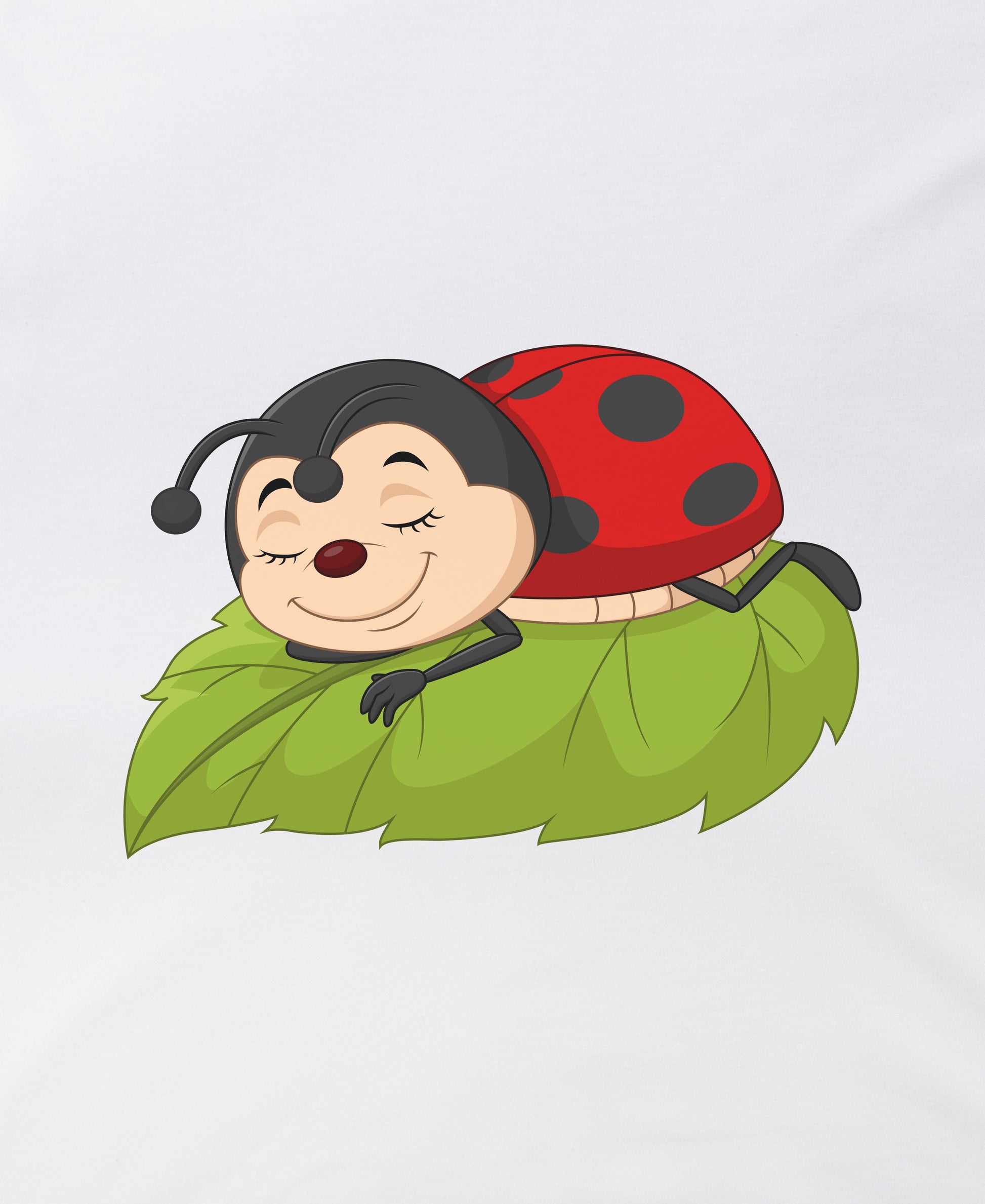 Lady Bug Tee Teesea