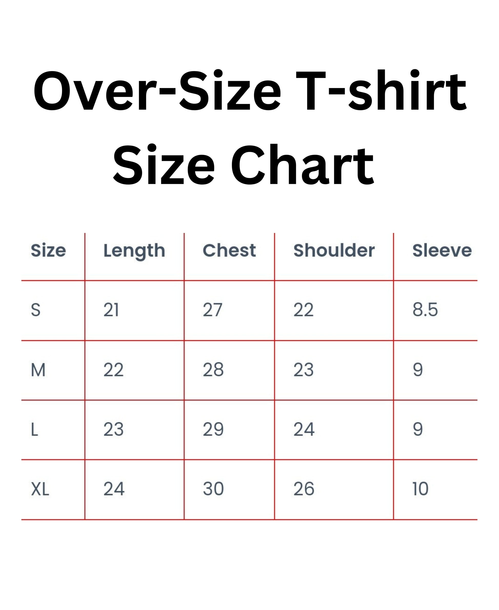 NYC Over-Size Tee Teesea