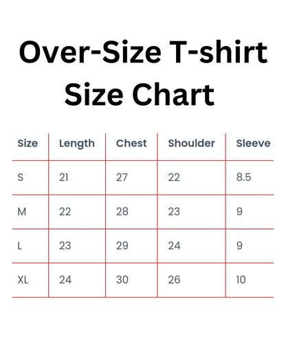 NYC Over-Size Tee Teesea