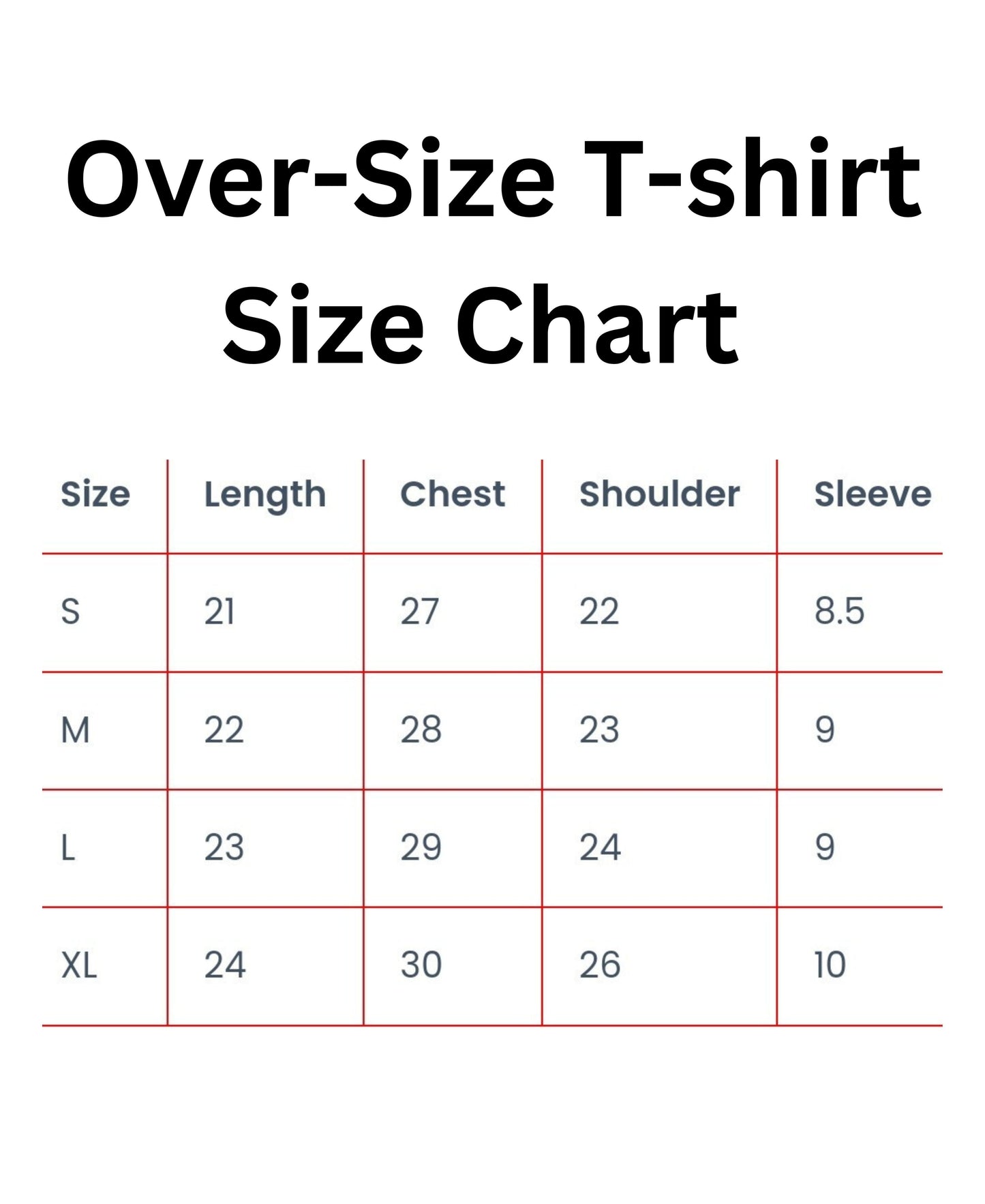 NYC Over-Size Tee