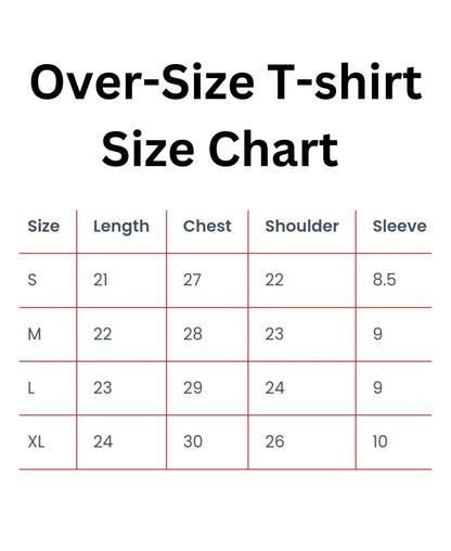 NYC Over-Size Tee