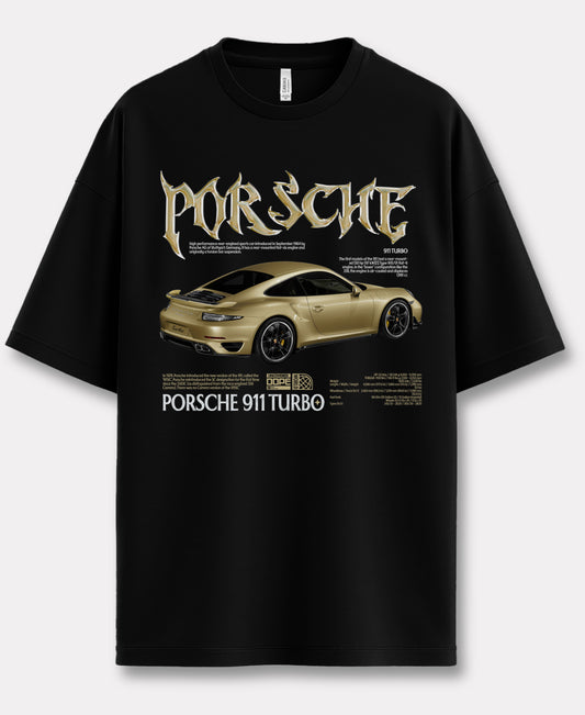 Porsche Over-size Tee