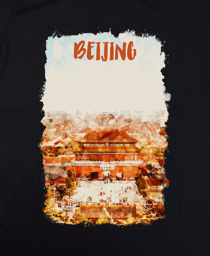 Beijing Over-Size Tee Teesea