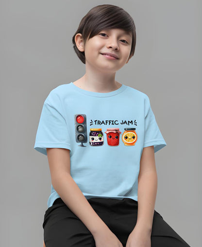 Traffic Jam Tee Teesea