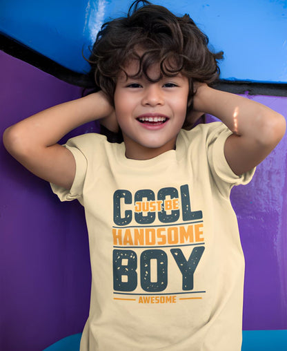 Cool Boy Tee Teesea