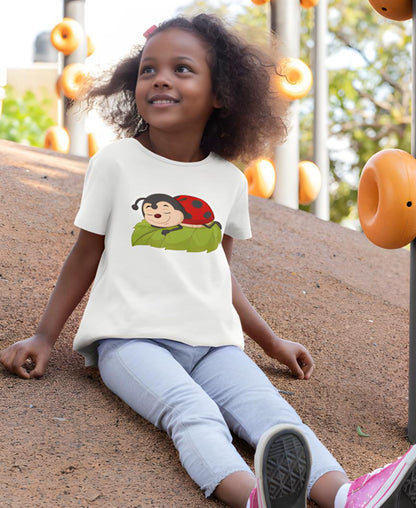 Lady Bug Tee Teesea