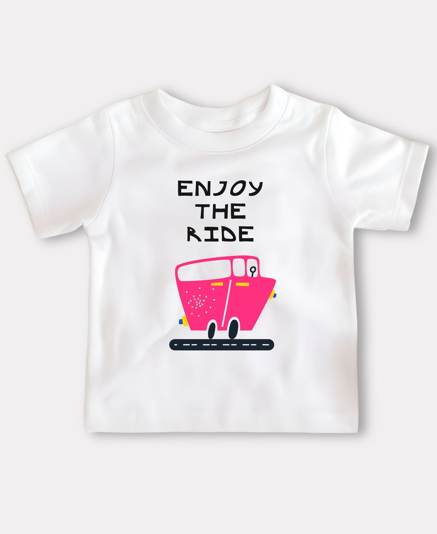 Enjoy The Ride Tee