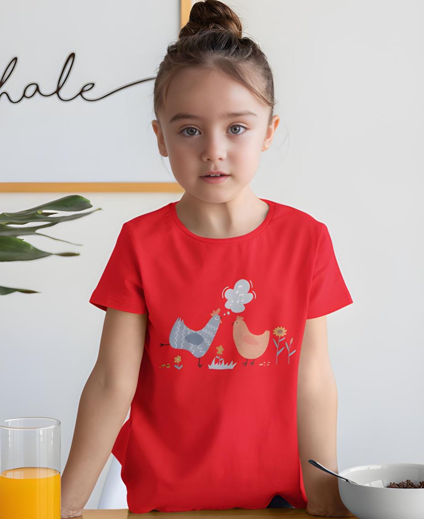 Chicken Dance Tee