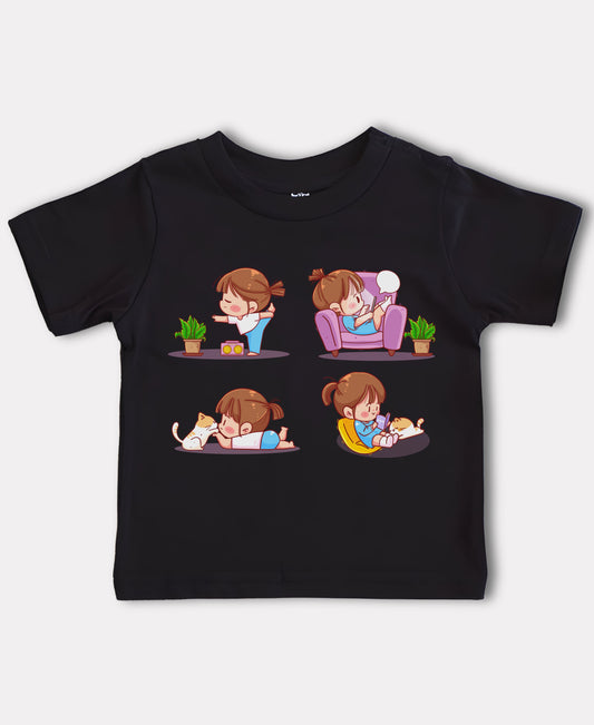 Cute Girl Tee