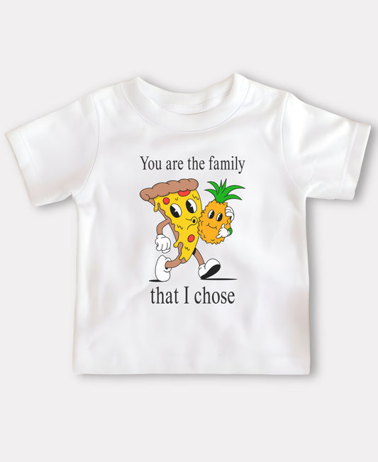 You Are The Family Tee