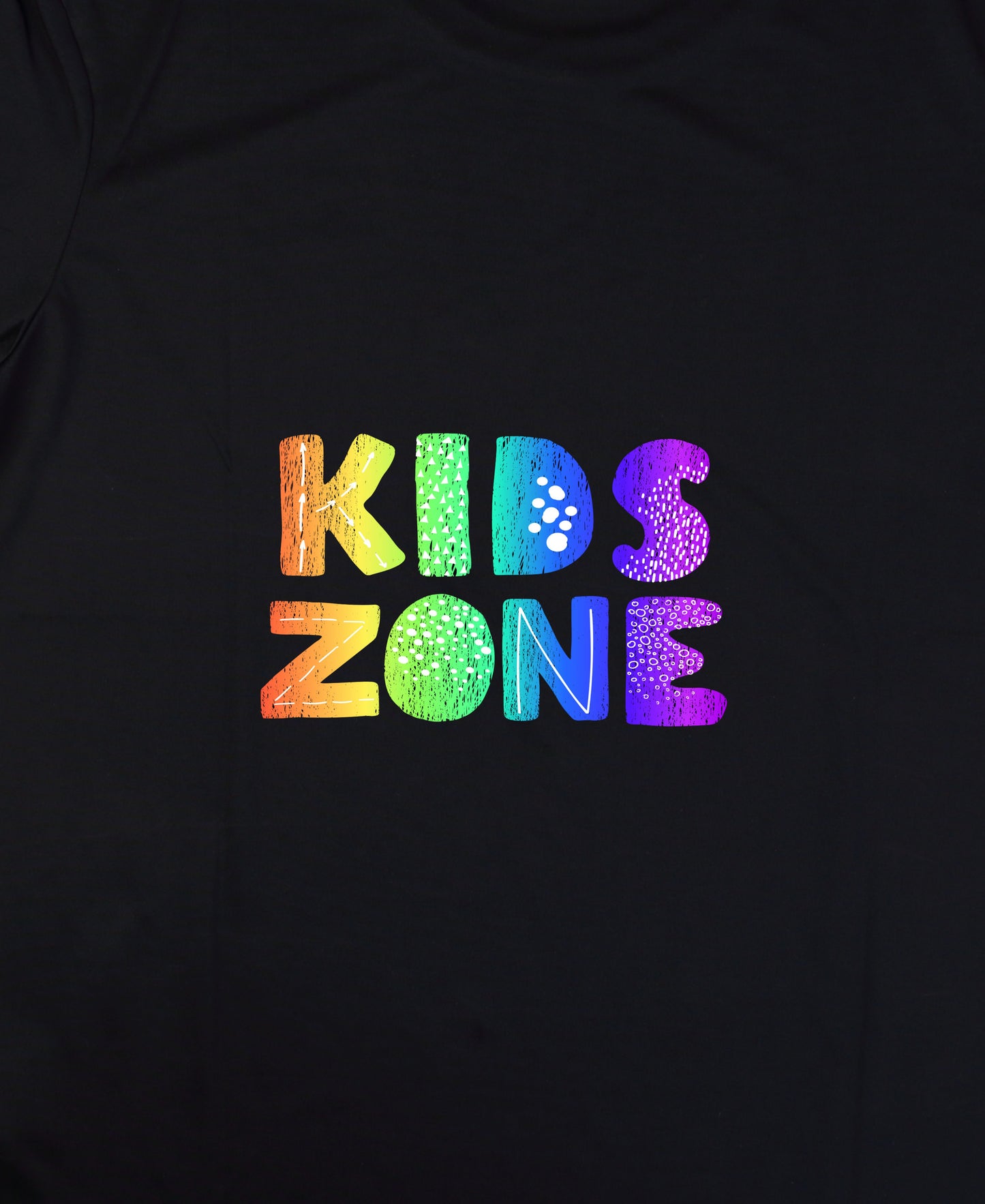 Kids Zone Tee Teesea