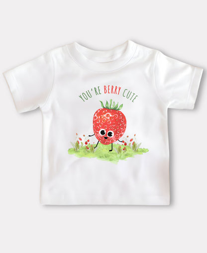 You Are Berry Cute Tee