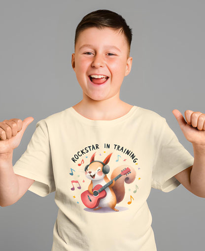 Cute Squirrel Tee Teesea