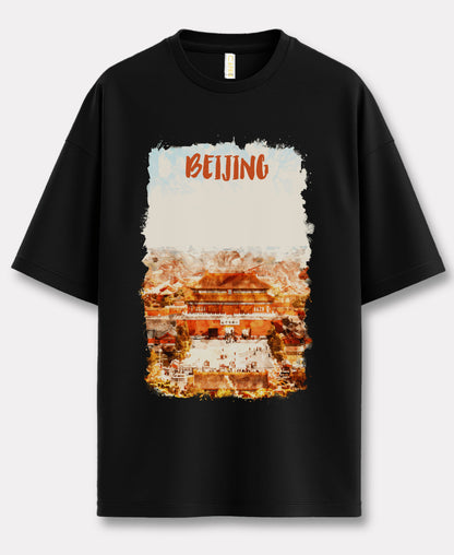 Beijing Over-Size Tee