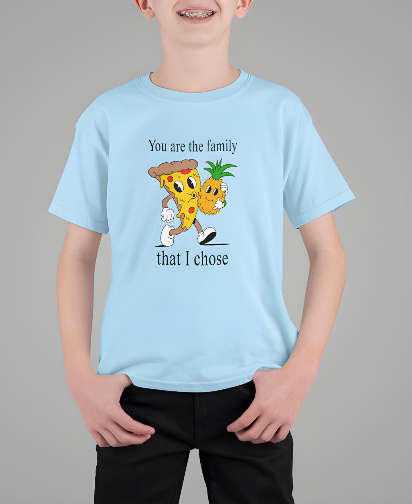 You Are The Family Tee Teesea