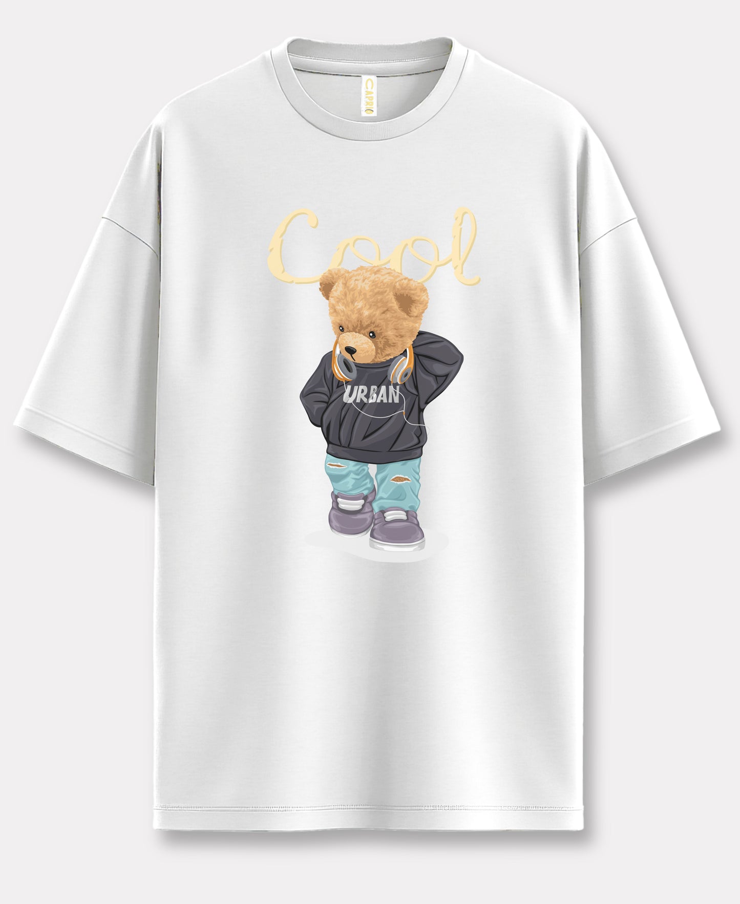 Cool Bear Over-size Tee