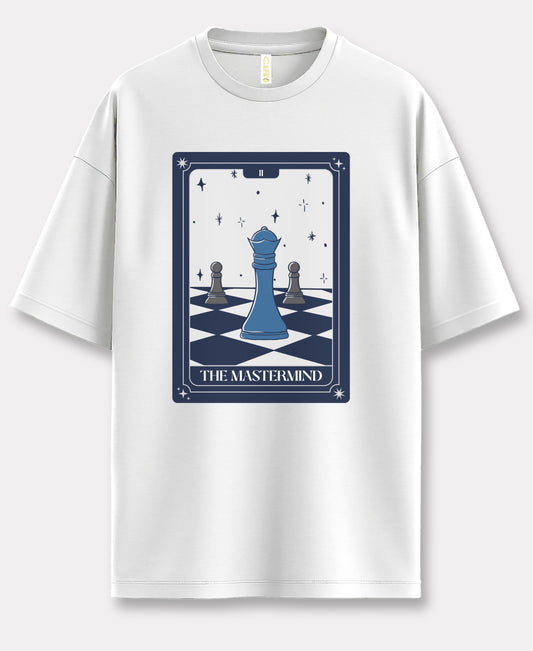 The Mastermind Over-Size Tee