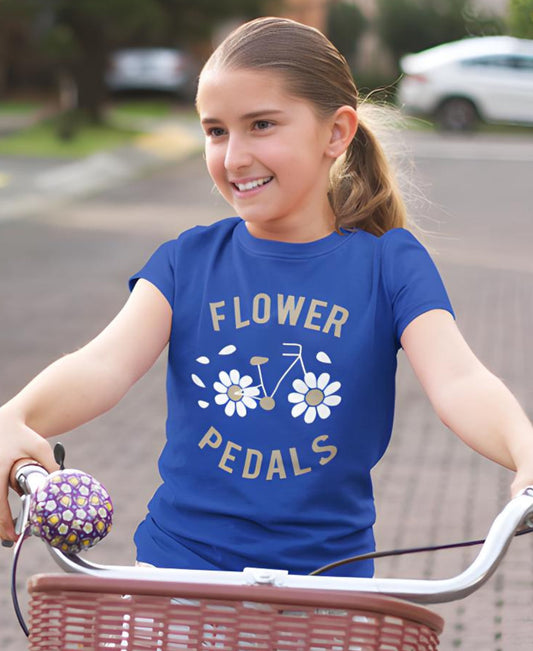 Flower Pedals Tee