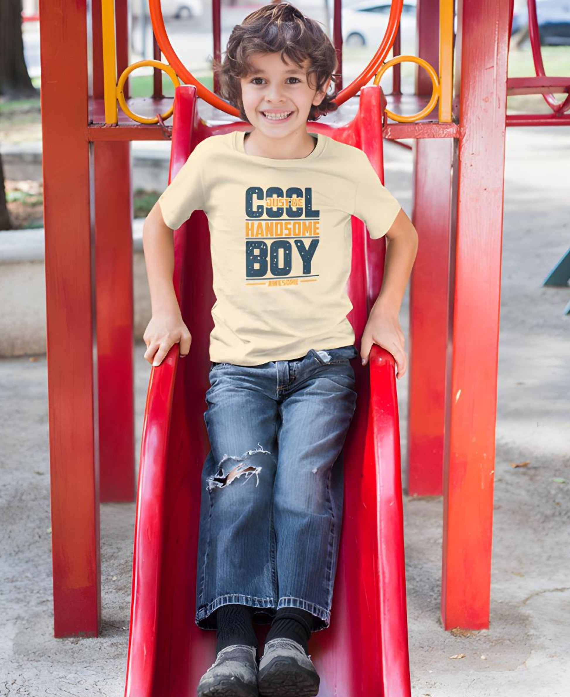 Cool Boy Tee Teesea