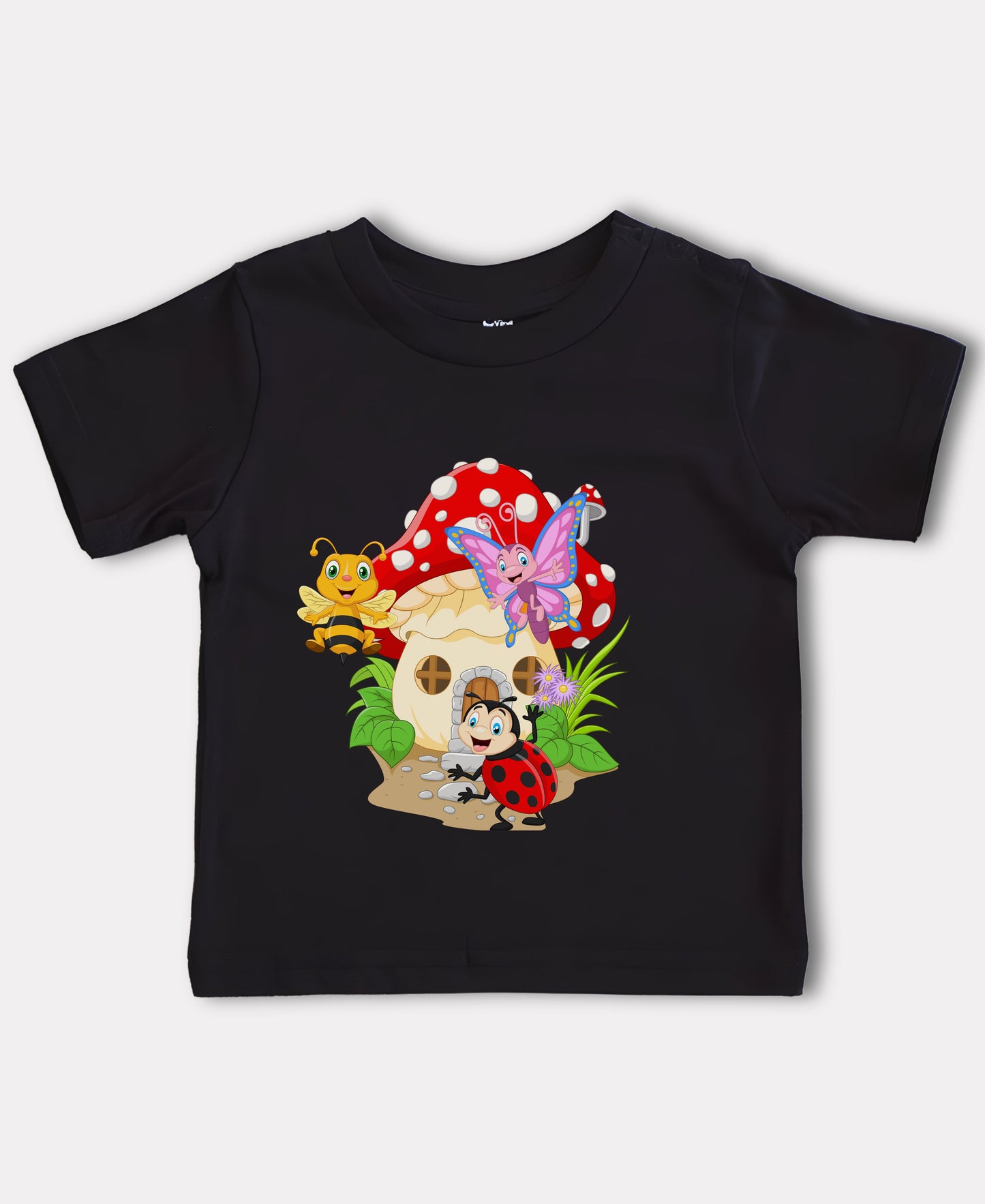 Bugs House Tee