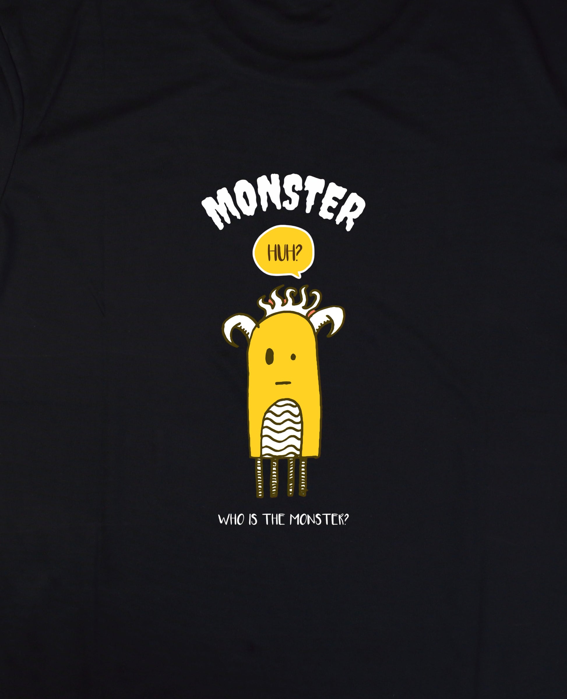 Monster Tee Teesea