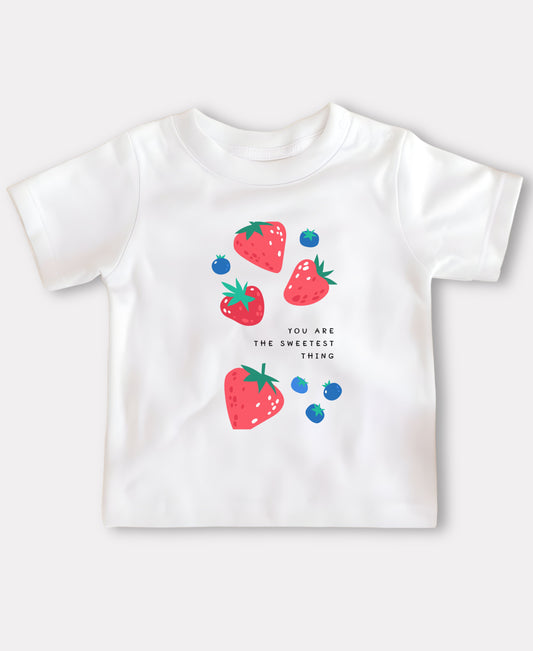 Strawberry Tee