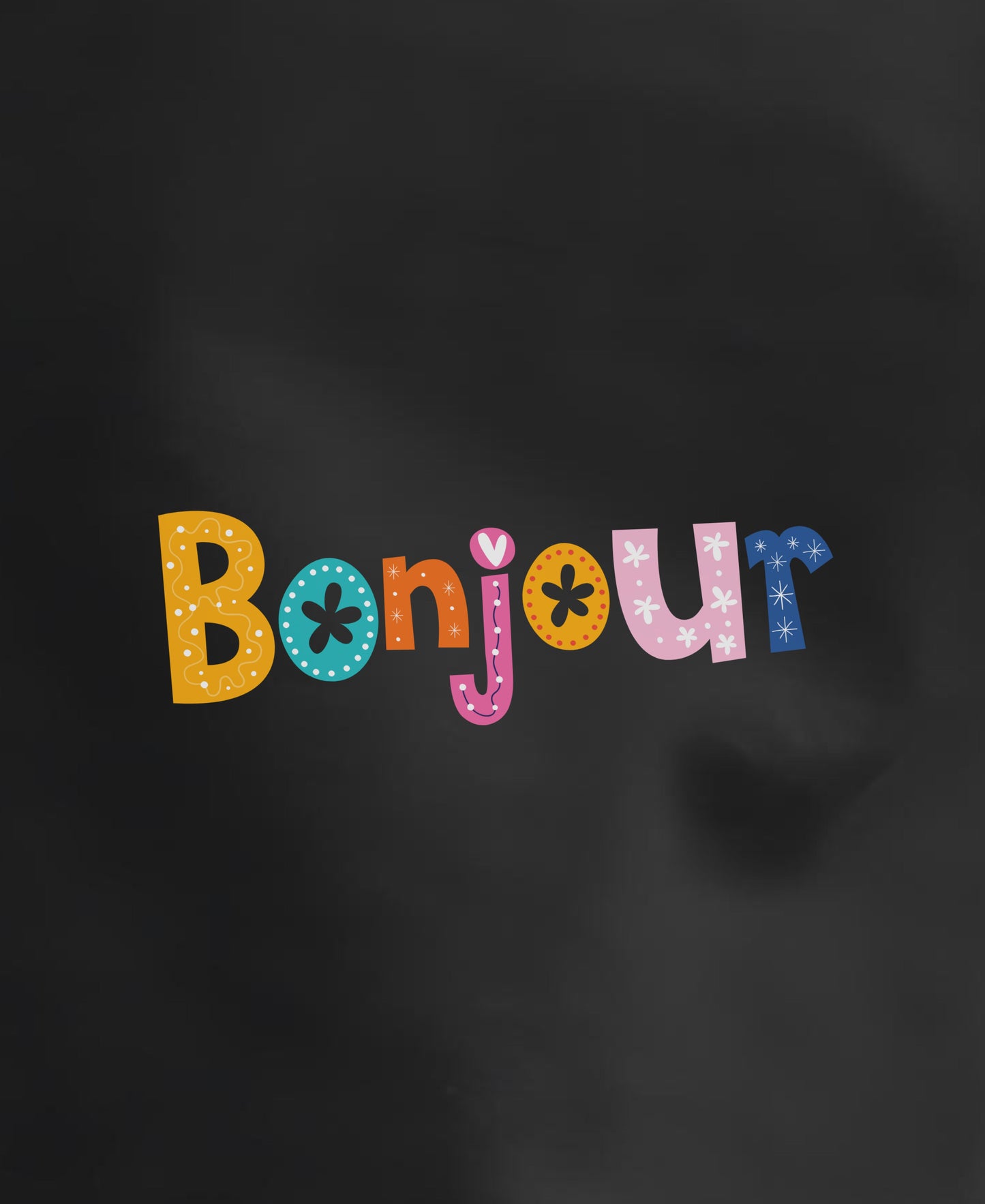 Bonjour Tee Teesea