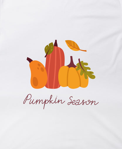 Pumpkins Season Tee Teesea