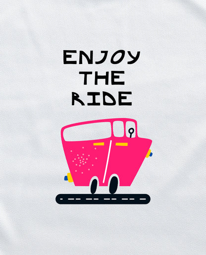 Enjoy The Ride Tee Teesea