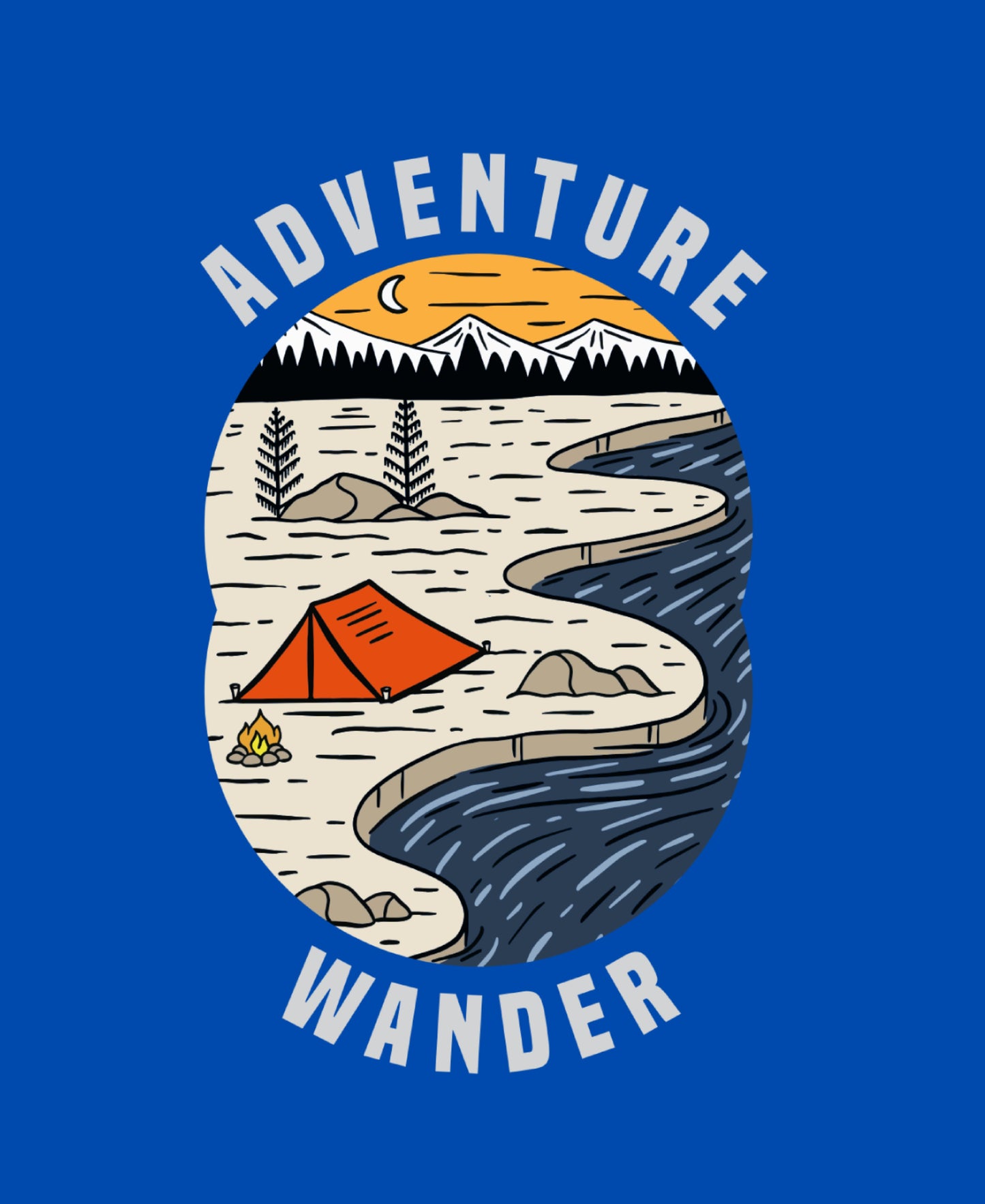 Adventure Wonder Tee