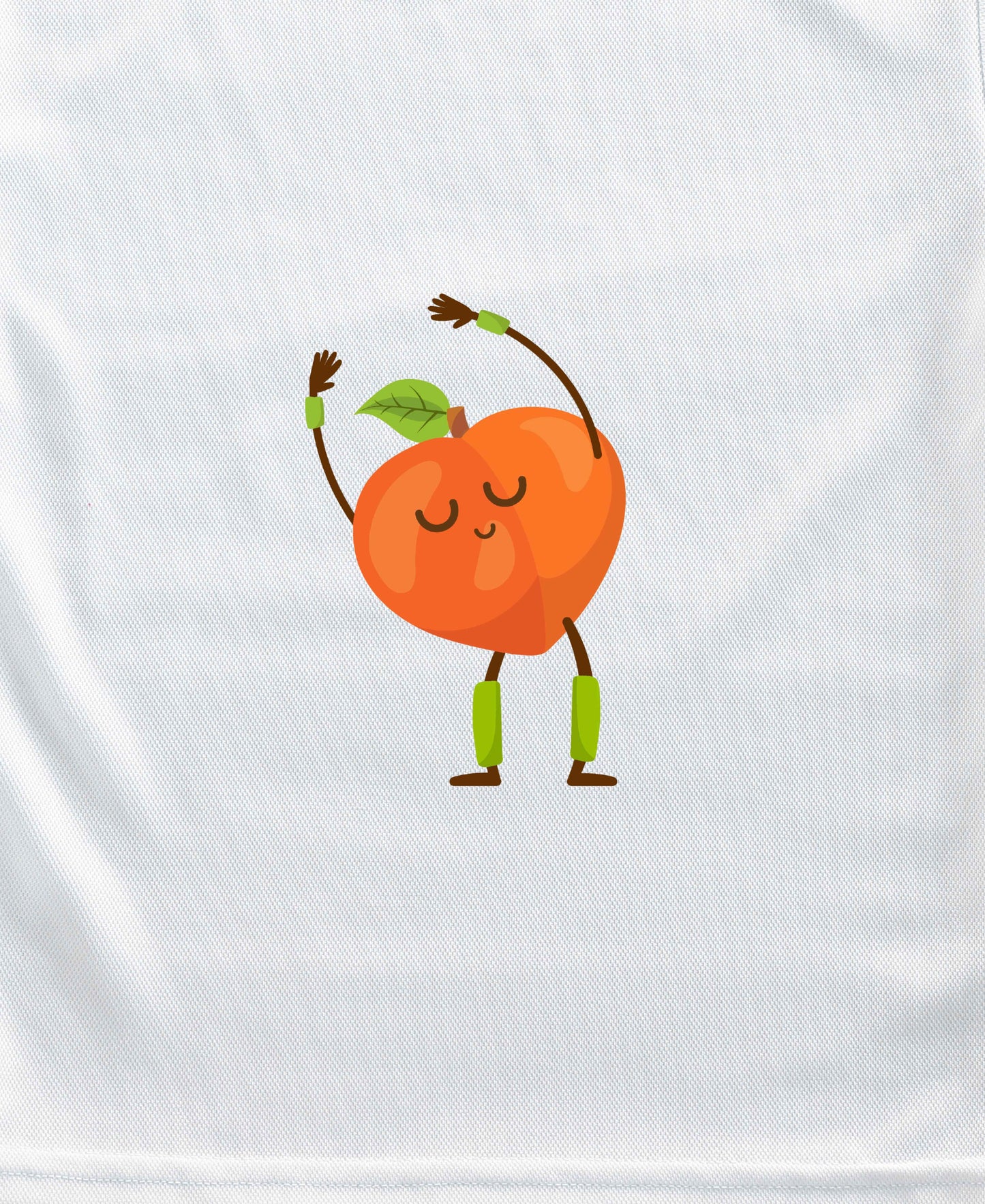 Peach Tee Teesea