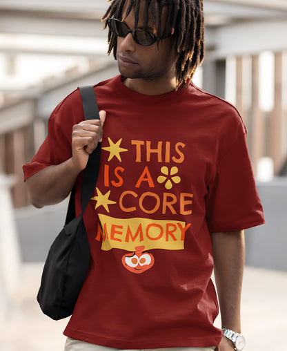 This Is A Core Memory Over-Size Tee Teesea