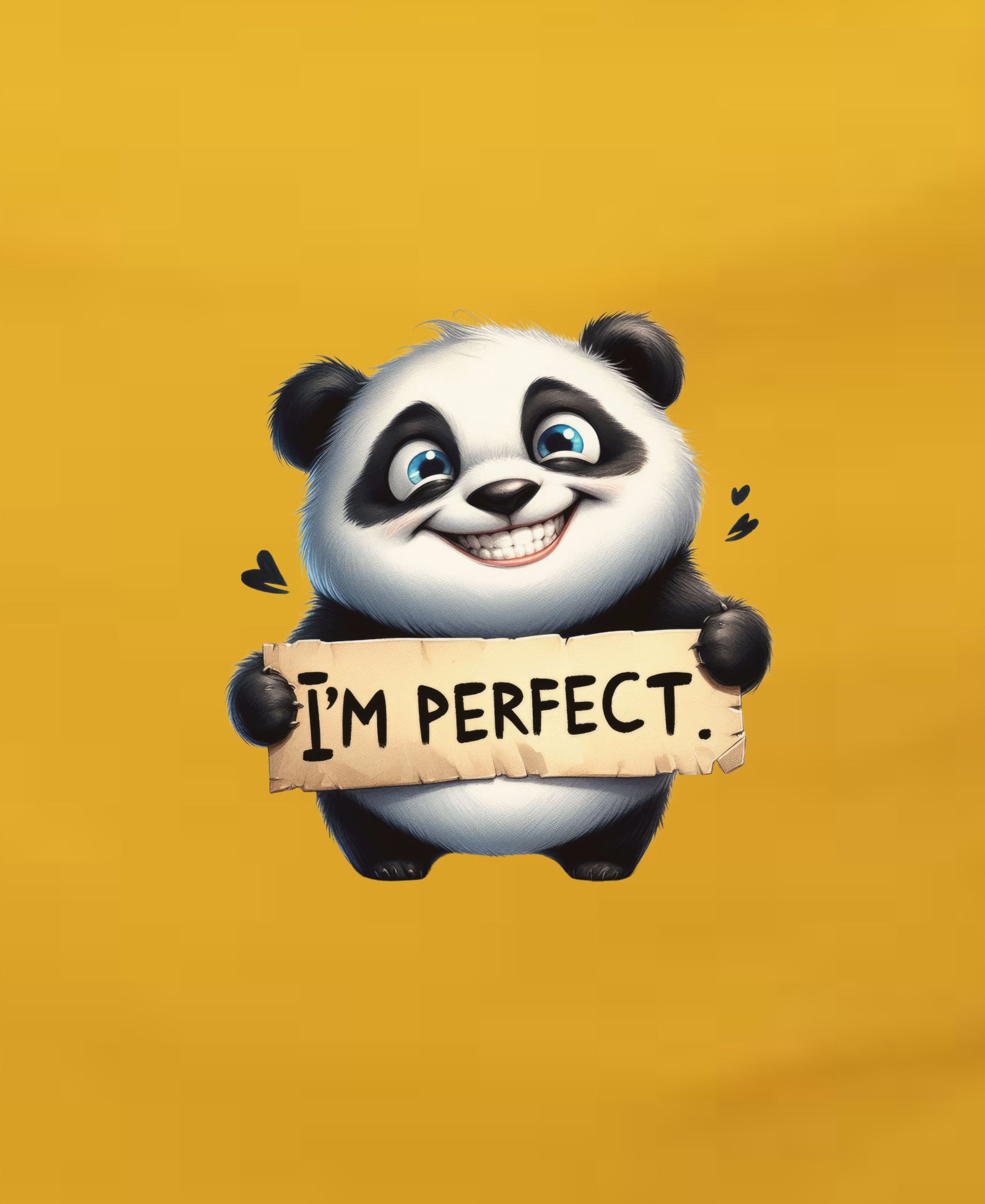 I'm Perfect Tee Teesea