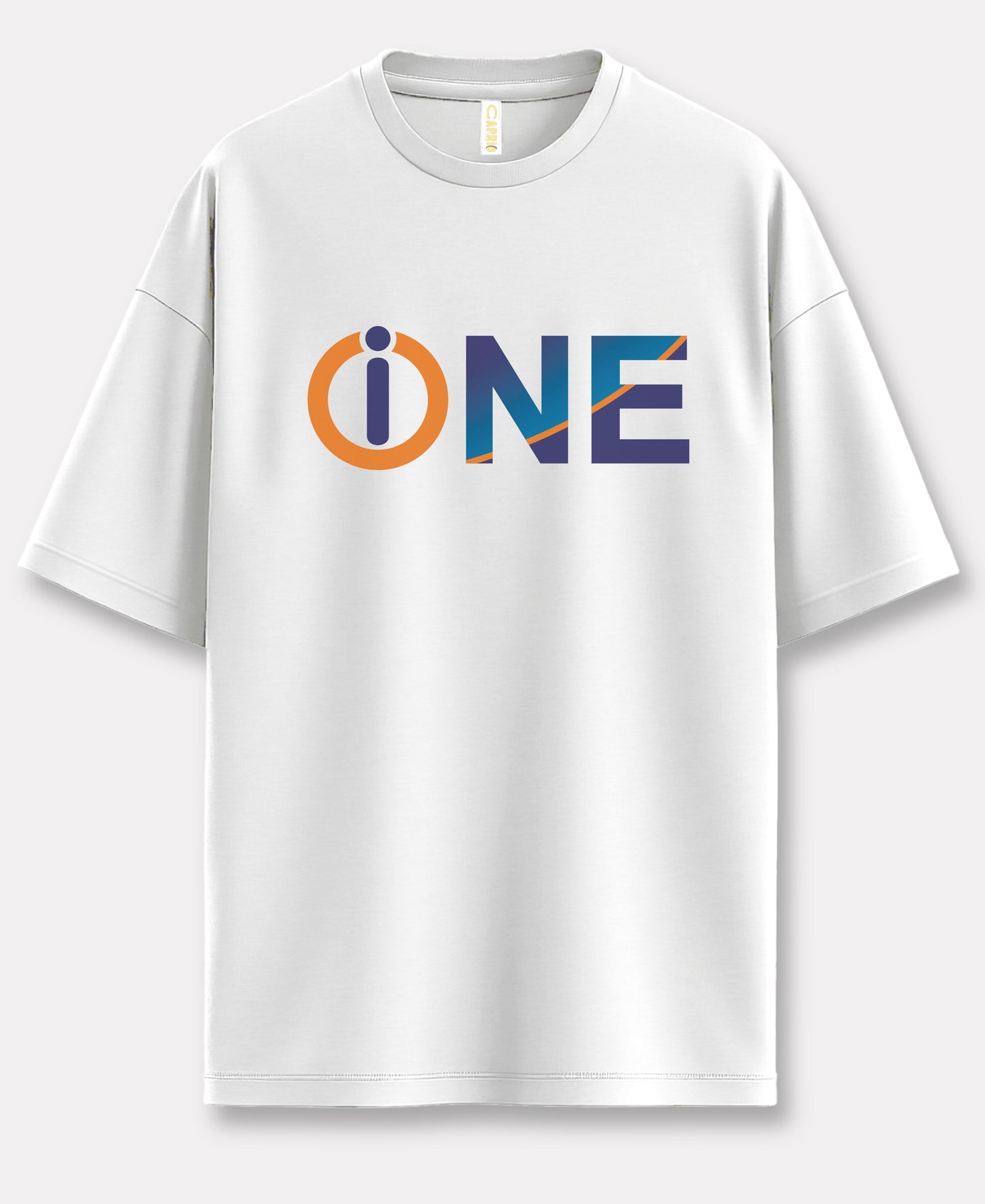 One Over-size Tee