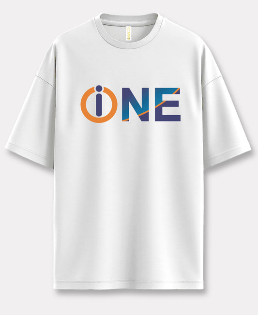 One Over-size Tee