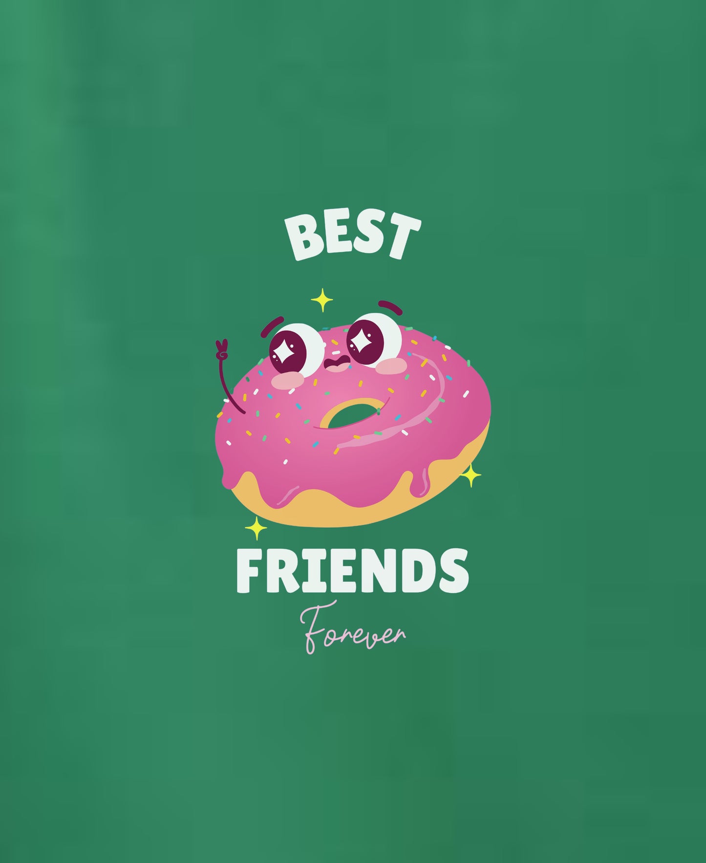 Best Friends Forever Tee Teesea