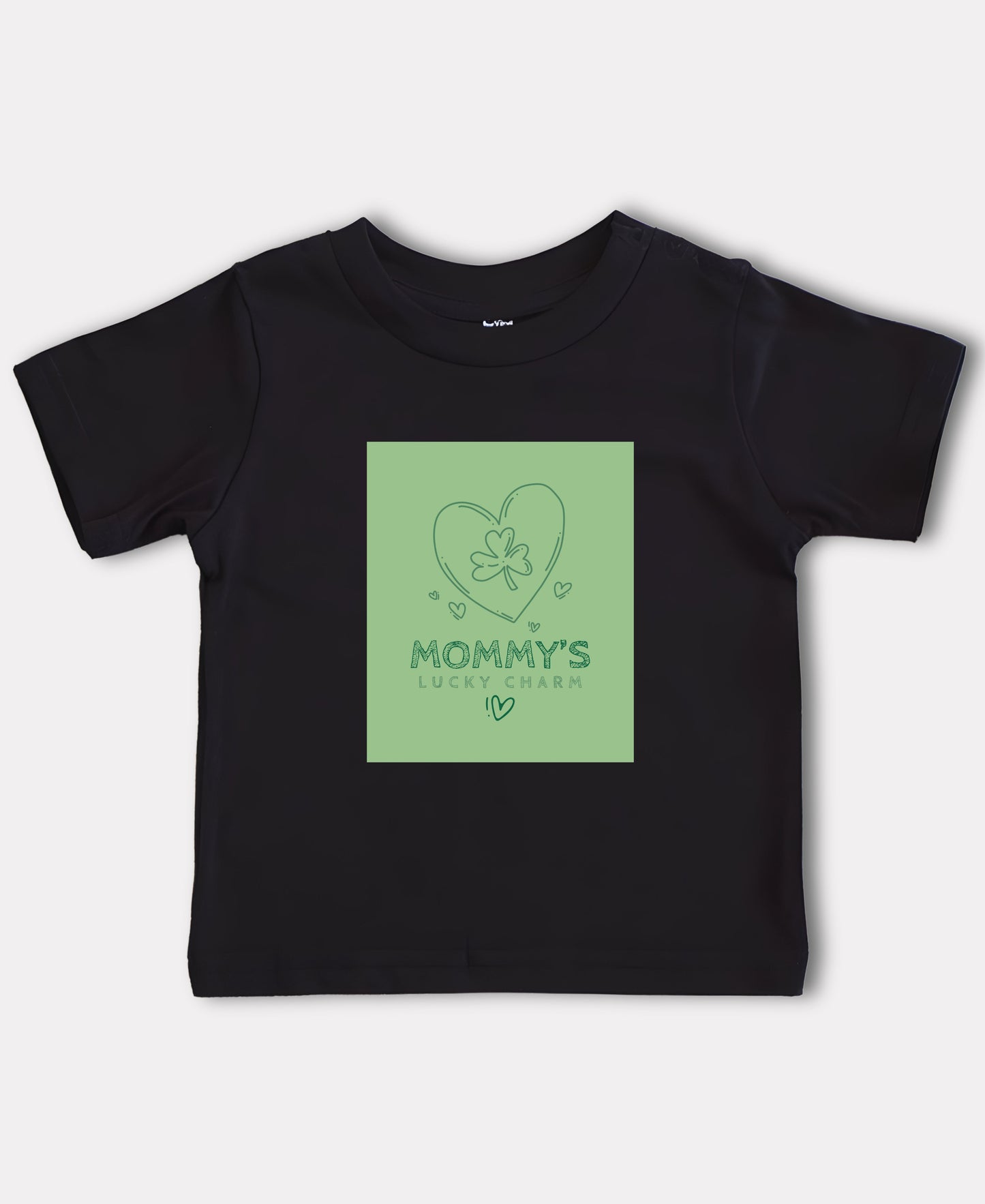 Mommy's Lucky Charm Tee